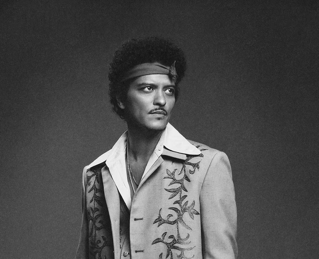Bruno Mars
