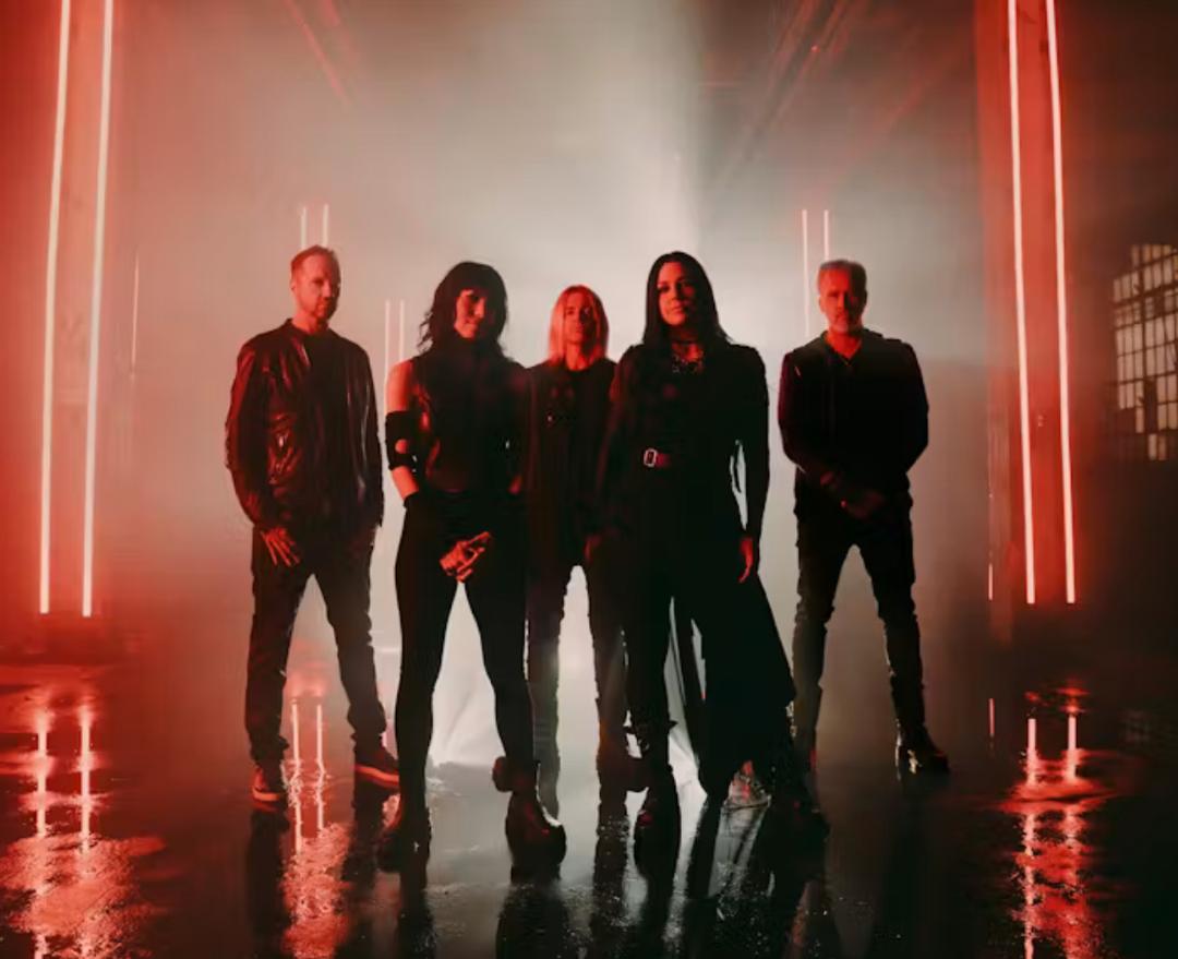Evanescence