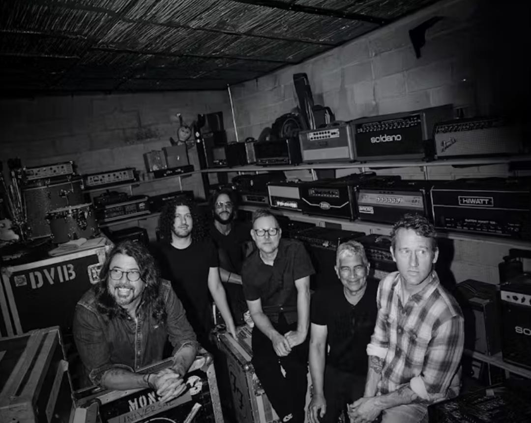 Foo Fighters